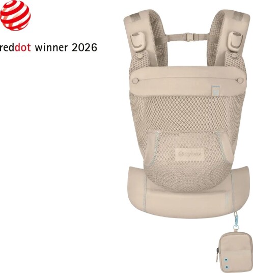 Cybex LAYA Bæresele Almond Beige Cybex LAYA Bæresele Almond Beige