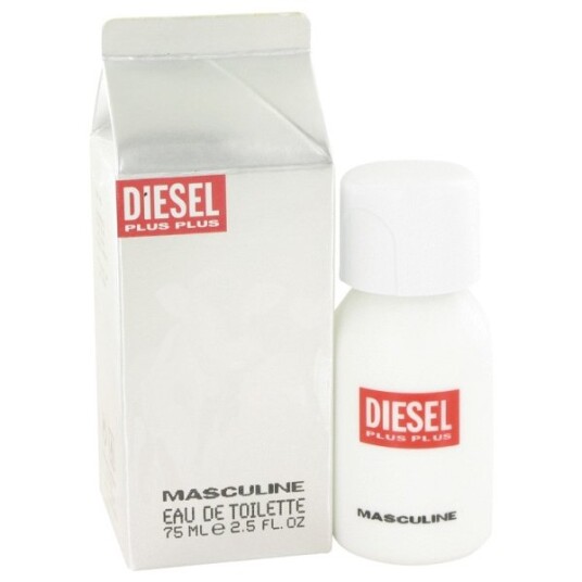 Diesel Plus Feminine 75 Ml Diesel Plus Feminine 75 Ml