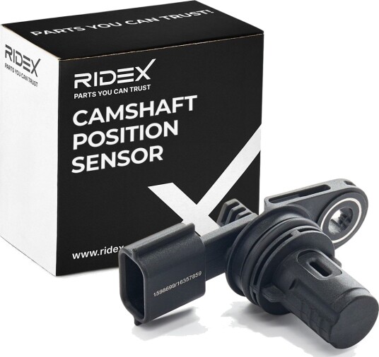Sensor, kamakselposisjon RIDEX 3946S0190
