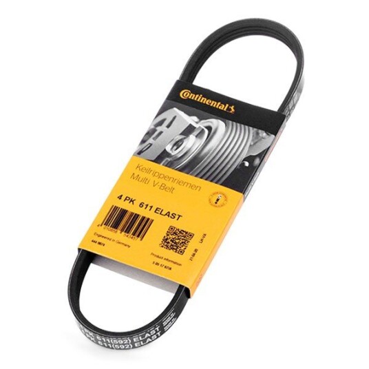 Kilerem CONTITECH 4PK611 ELAST Kilerem CONTITECH 4PK611 ELAST