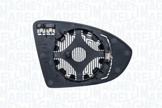 Speilglass MAGNETI MARELLI 182209012500 Speilglass MAGNETI MARELLI 182209012500