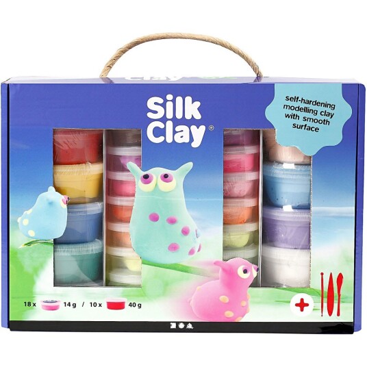 Cc Silk Clay Gaveeske