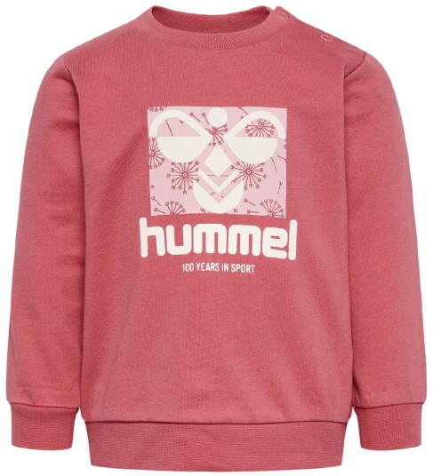 Hummel Collegegenser hmlLime Barogue Rose Hummel 74 Collegegenser Rosa Hummel Collegegenser hmlLime Barogue Rose Hummel 74 Collegegenser Rosa