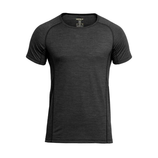 Devold Running Man T-shirt Anthracite XL