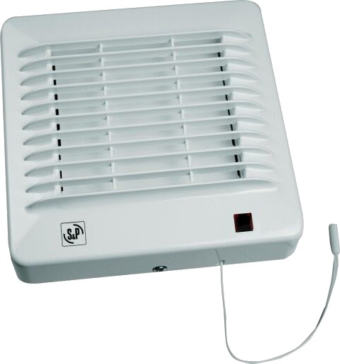 Thermex Baderomsvifte EDM 100 CMZ