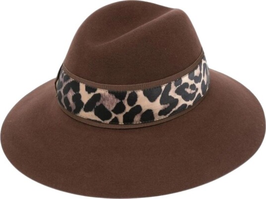 Borsalino Dame Accessories Brun M, Borsalino Dame Accessories Brun M,