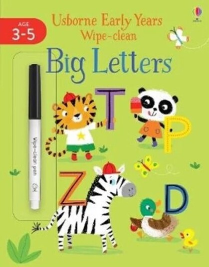 Big Letters av Jessica Greenwell