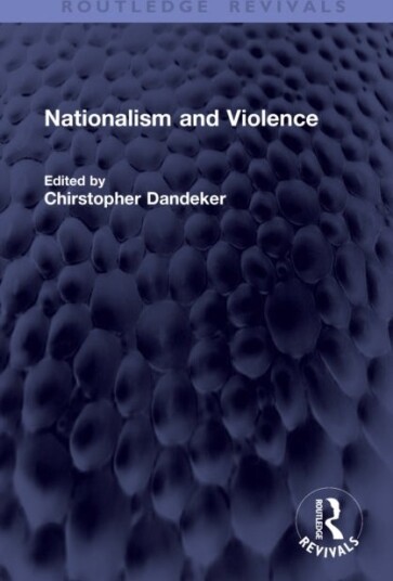Nationalism and Violence