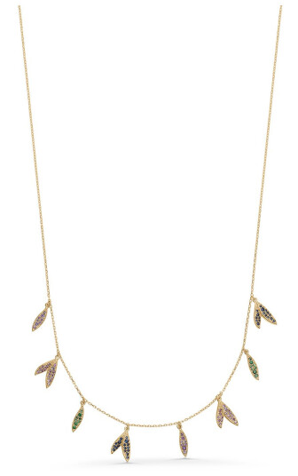 Mads Z Papageno Precious Stone Halskjede 14 kt. Gull 1524080 - Dame - Gold Mads Z Papageno Precious Stone Halskjede 14 kt. Gull 1524080 - Dame - Gold