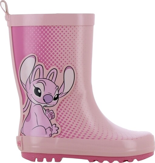 Disney Stitch Gummistøvler Pink/Fuchsia 26