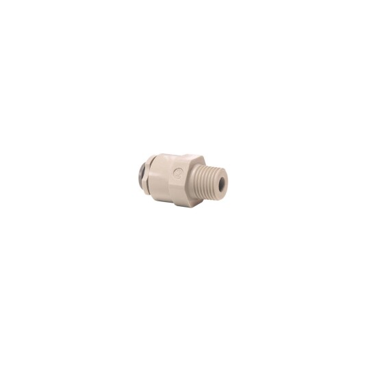 Hurtigkobling 3/8" til 1/8" BSP John Guest