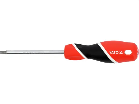 Yato T25 Torx Skrutrekker 100mm for Håndverktøy Yato T25 Torx Skrutrekker 100mm for Håndverktøy
