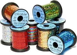 Uni Products Inc Holographic Mylar
