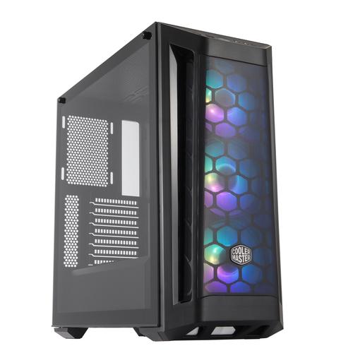 Cooler Master MasterBox MB511 ARGB - tower - utvidet ATX (E-ATX) Cooler Master MasterBox MB511 ARGB - tower - utvidet ATX (E-ATX)