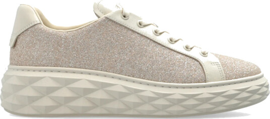 Jimmy Choo Dame Sko Beige 38 EU,