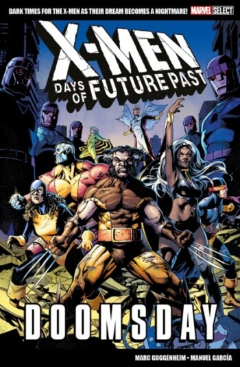 Marvel Select X men: Days Of Future Past Doomsday Marvel Select X men: Days Of Future Past Doomsday
