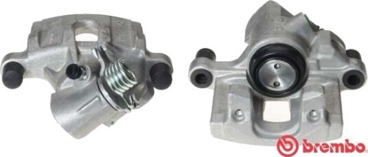 BREMBO F 49 110 Bremsecaliper