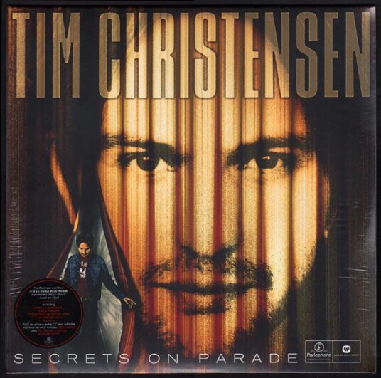 Tim Christensen Secrets On Parade LP/Vinyl Tim Christensen Secrets On Parade LP/Vinyl