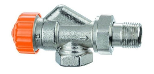IMI Eclipse F DN15 Dynamisk Radiatorventil med Forskruning