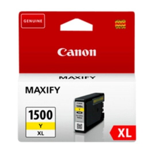 Canon PGI-1500XL Y