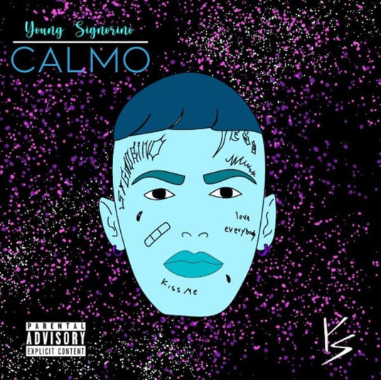 Young Signorino Calmo CD