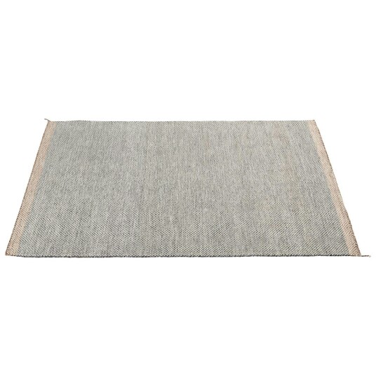 Muuto Ply gulvteppe 170x240 cm svart-hvit Muuto Ply gulvteppe 170x240 cm svart-hvit
