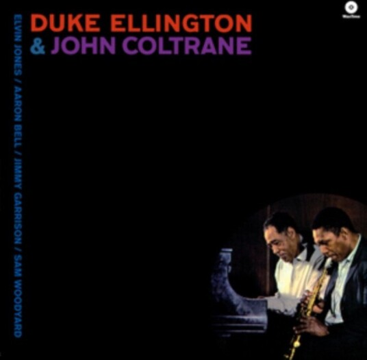 Duke Ellington John Coltrane Duke Ellington John Coltrane Uk Vinyl