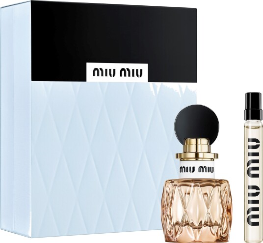 Miu Miu Mistinguett Miutine Eau de Parfum Gift Set