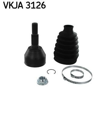 Skf Drivknute drivaksel SKF VKJA 3126