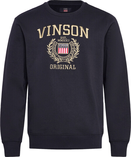 VINSON | Kristian Gold Emb Vin M Sw | S