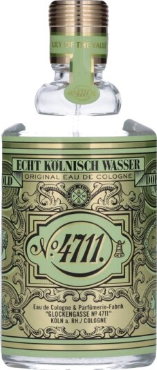 No. 4711 Original Eau De Cologne Floral Collection - Lily Of The Valley 100 ml No. 4711 Original Eau De Cologne Floral Collection - Lily Of The Valley 100 ml