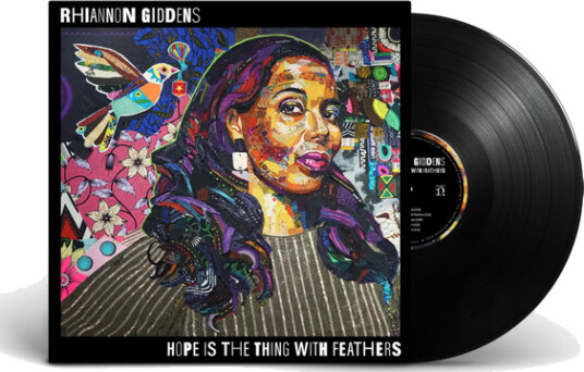 Hope Is the Thing with Feather