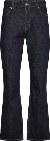NEUW | Julian Flare Crudo Indigo | 34 x 30