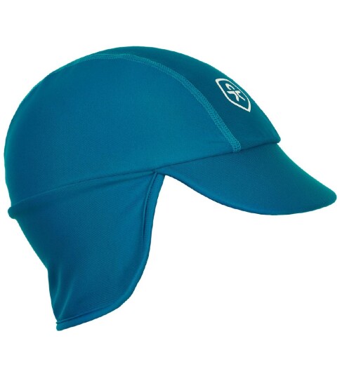 Color Kids Badehatt Blue Sapphire Color Kids 48 cm Badehatt Blå Color Kids Badehatt Blue Sapphire Color Kids 48 cm Badehatt Blå