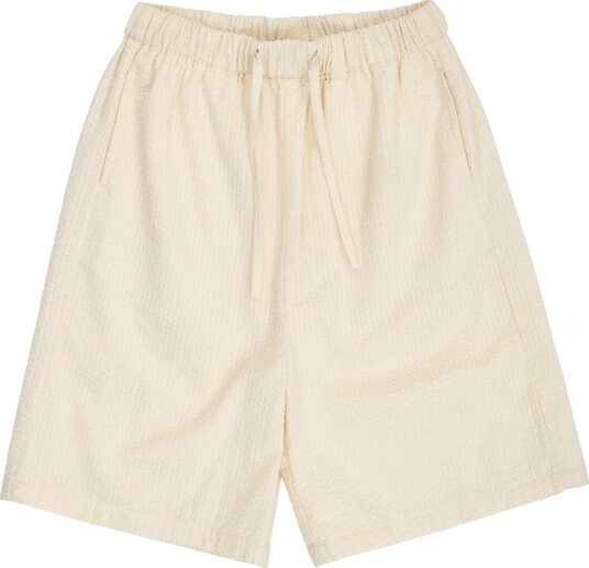 Jam Generation Shorts - Hvit - Jam Generation - 6 år (116) - Shorts Beige