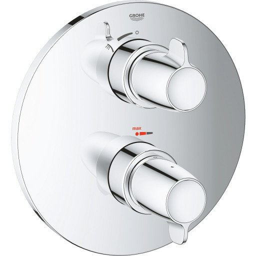 GROHE GROHTHERM SPECIAL DUSJBATTERI KROM