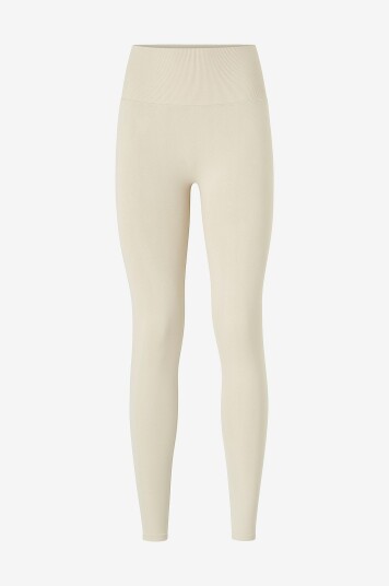 Aim'n - Treningstights Shape Seamless Tights - Beige