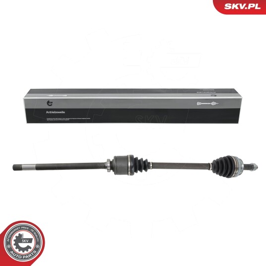 ESEN SKV 40SKV386 Drivaksel