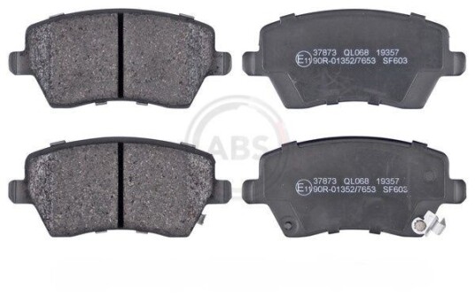 Bremseklosser A.B.S. 37873 Bremseklosser A.B.S. 37873