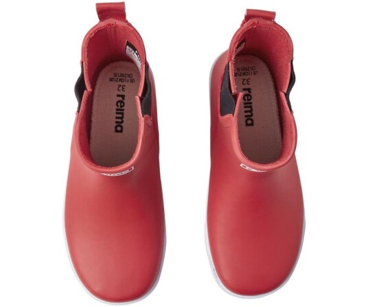 Reima Ankles Rain Boots Kids Reima Red Reima Red 31