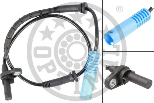 Sensor, ABS OPTIMAL 06-S850