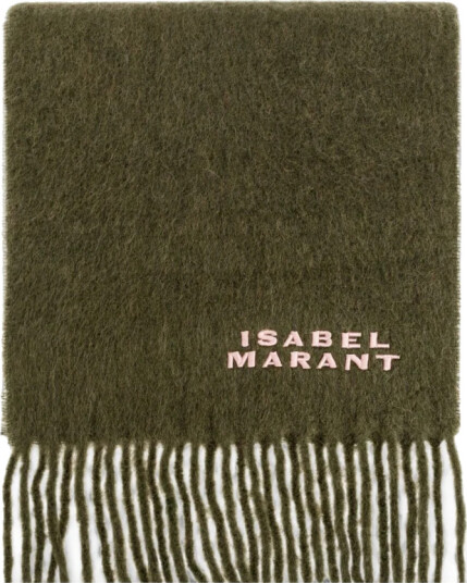 Isabel Marant Dame Accessories Grønn ONE SIZE, Isabel Marant Dame Accessories Grønn ONE SIZE,