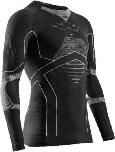 X bionic X bionic® Energy Accumulator Light Shirt Ls Men X Black/light Grey M