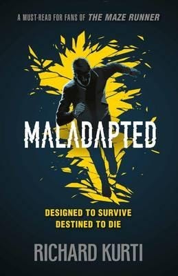Maladapted Av Richard Kurti Maladapted Av Richard Kurti