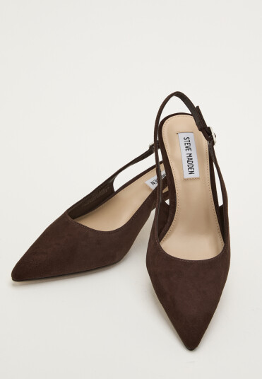 Steve Madden Korra Suede Slingback Sandal Steve Madden Korra Suede Slingback Sandal