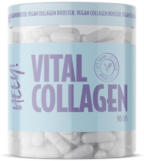 Heey! Vital Collagen + Minerals 90 caps Heey! Vital Collagen + Minerals 90 caps
