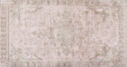 Matarim Ryeteppe 80x150 cm Rosa