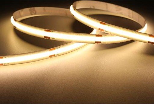 Ansell Lighting C Cell LED stripe hvit lys 3000K 5 meter