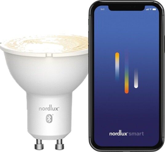 Nordlux Smart GU10 PAR16 380 lm 2700 K Dimbar