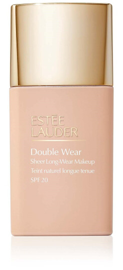 Estée Lauder Double Wear Sheer Matte Long Wear Makeup 30 ml 1C1 Cool Bone